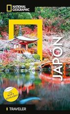 JAPON - GUIA NATIONAL GEOGRAPHIC TRAVELER, de PERRIN LINDELAUF | portada del libro