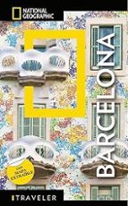 BARCELONA - GUIA NATIONAL GEOGRAPHIC TRAVELER, de Damien Simonis | portada del libro
