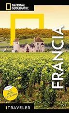 FRANCIA - GUIA NATIONAL GEOGRAPHIC TRAVELER, de Rosemary Bailey | portada del libro
