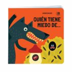 QUIEN TIENE MIEDO..., de Agnese Baruzzi | portada del libro