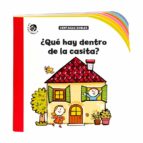 QUE HAY DENTRO DE LA CASITA, de Varios autores | portada del libro
