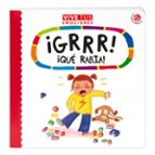 GRRR QUE RABIA, de Varios autores | portada del libro