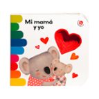 MI MAMA Y YO, de Varios autores | portada del libro