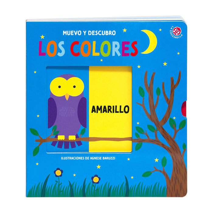 LOS COLORES, de , VVAA | portada del libro