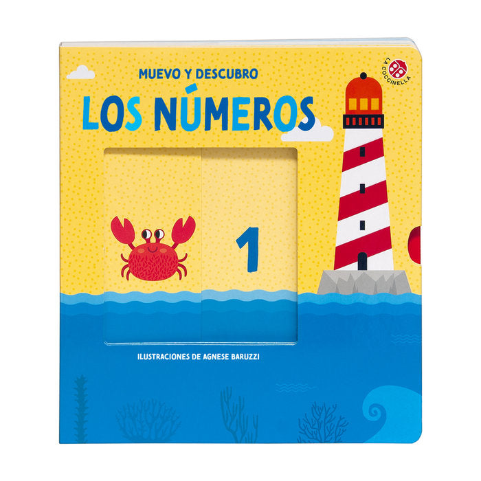 LOS NUMEROS, de , VVAA | portada del libro