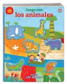 Juego con los animales, de CLIMA,GABRIELE | portada del libro