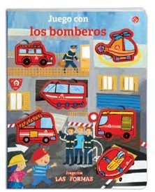 Juego con los bomberos, de CLIMA,GABRIELE | portada del libro