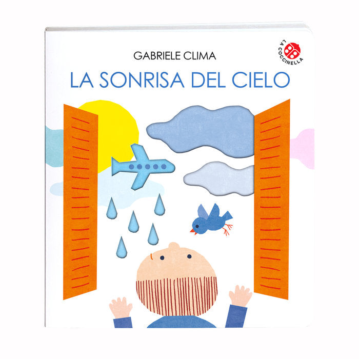 La sonrisa del cielo, de CLIMA,GABRIELE | portada del libro