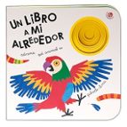 UN LIBRO A MI ALREDEDOR, de Gabriele Clima | portada del libro