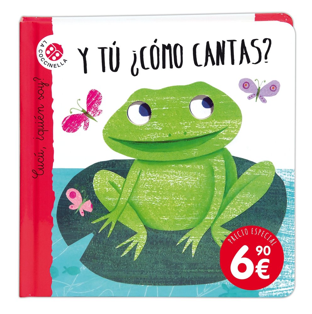 Y TU ¿COMO CANTAS?, de GIRALDO, MARIA LORETTA | portada del libro