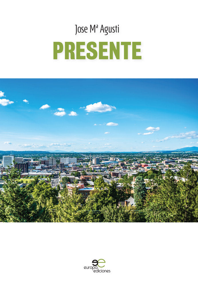 PRESENTE, de AGUSTI, JOSE Mª | portada del libro