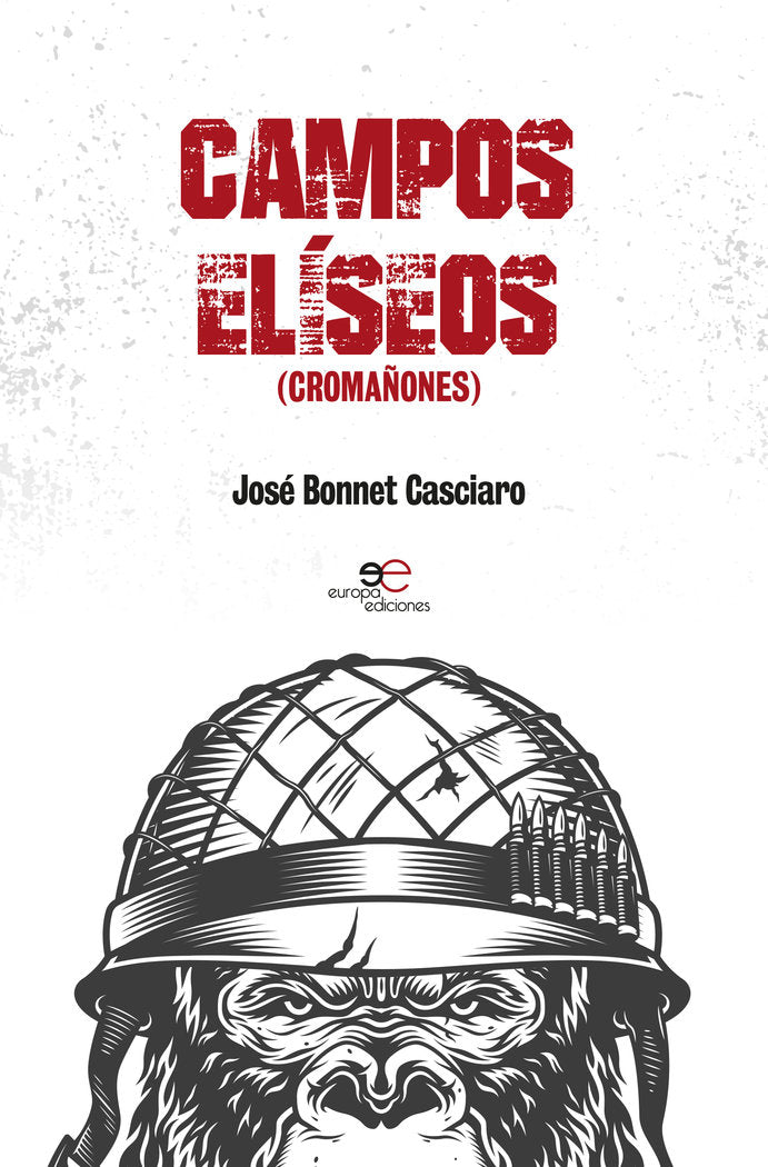 Campos Elíseos, de Bonnet Casciaro, José | portada del libro