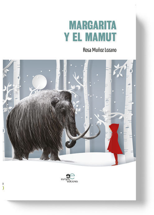 Margarita y el Mamut, de Muñoz Lozano, Rosa | portada del libro