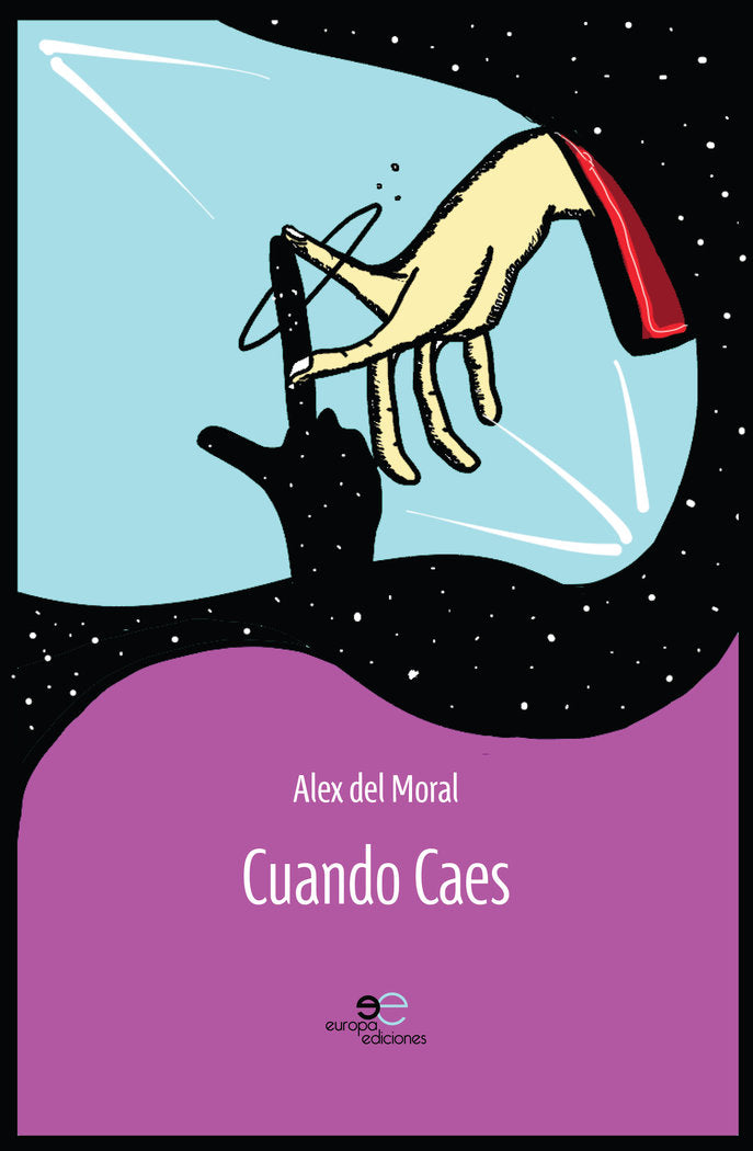 Cuando Caes, de del Moral, Alex | portada del libro