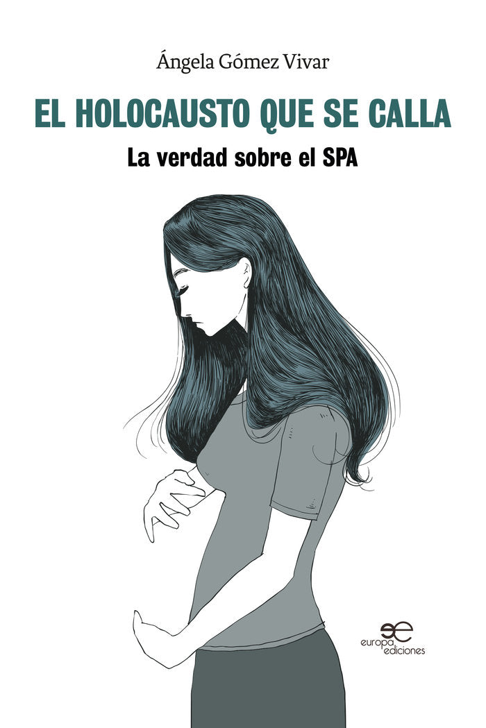 EL HOLOCAUSTO QUE SE CALLA, de Gómez Vivar, Ángela | portada del libro