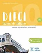 DIECI, de Varios autores | portada del libro