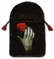 BOLSA MANO ROSA | portada del libro