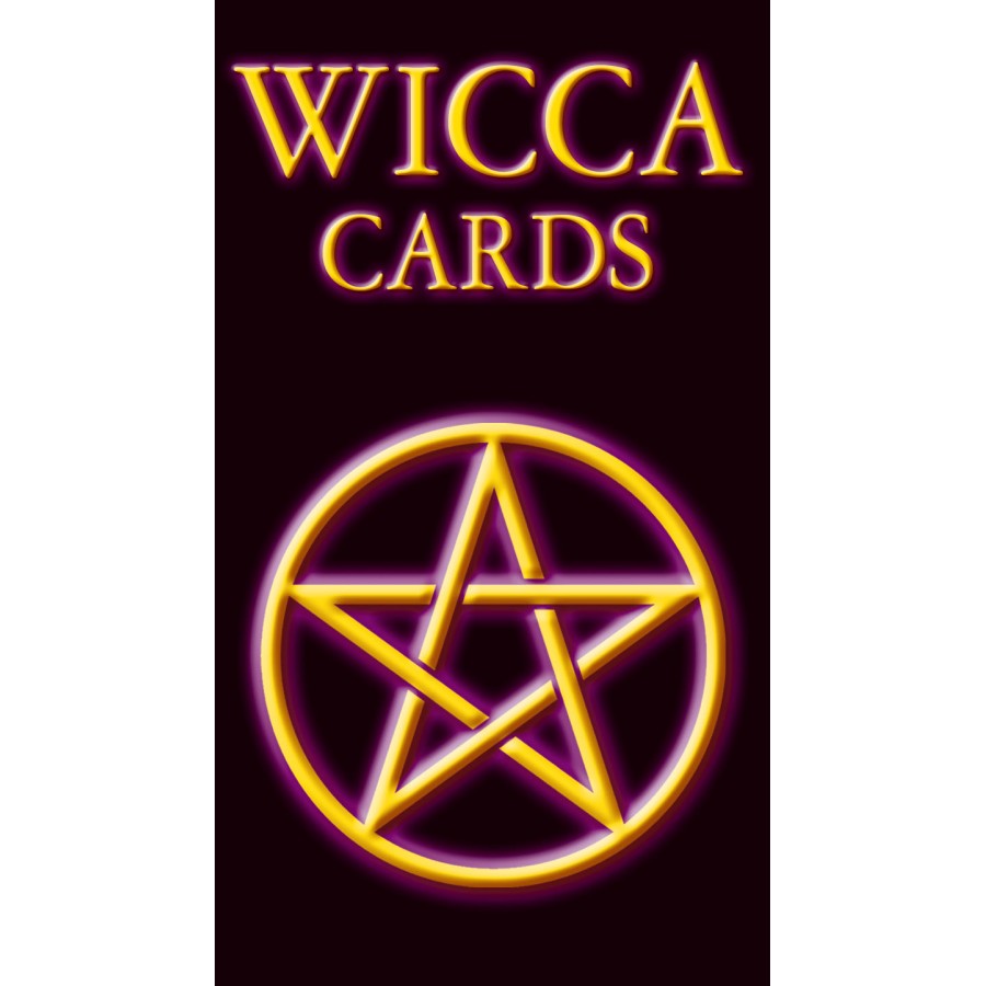 Wicca Cards, de Fedora | portada del libro
