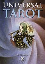UNIVERSAL TAROT 22 ARCANOS | portada del libro