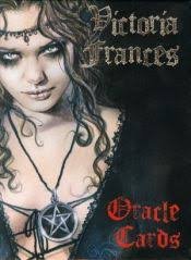 VICTORIA FRANCES ORACLE CARDS, de FRANCES, VICTORIA | portada del libro