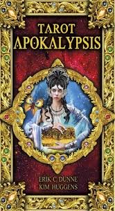 TAROT APOKALYPSIS, de C. DUNNE, ERIK | portada del libro