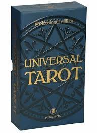 Universal tarot professional edition, de anonimo | portada del libro