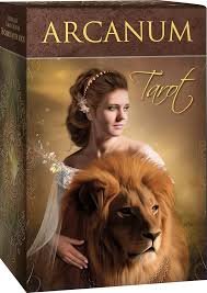ARCANUM TAROT, de LECHNER, RENATA | portada del libro