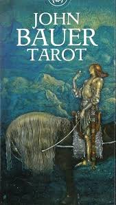 JOHN BAUER | portada del libro