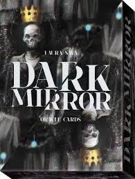 DARK MIRROR ORACLE CARDS, de SAVA, LAURA | portada del libro