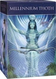MILLENNIUM THOTH | portada del libro