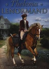 Thelema leormand, de Lechner, Renata | portada del libro