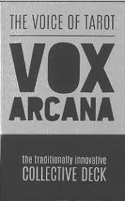 Vox arcana tarot, de Anonimo | portada del libro