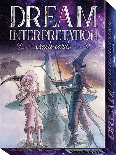 DREAM INTERPRETATION ORACLE, de ANONIMO | portada del libro