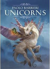 UNICORNS ORACLE TAROT, de PAOLO BARBIERI | portada del libro