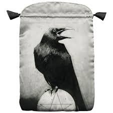 BOLSA CROWS CUERVO | portada del libro