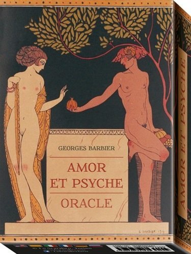 AMOR ET PSYCHE ORACLE CARS, de RACHEL PAUL | portada del libro
