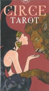 TAROT CIRCE, de FABIO VISINTIN | portada del libro