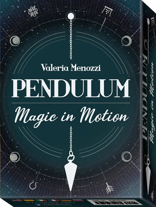 Pendulum, de Valeria | portada del libro