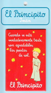 IMAN EL PRINCIPITO CUANDO SE ESTA VERDADERAMENTE PACK 6 UNI, de EXUPERY | portada del libro