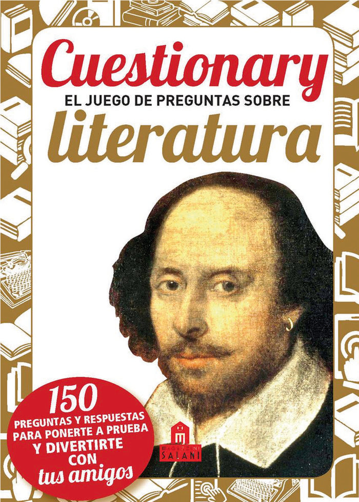 CUESTIONARY | portada del libro