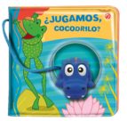 JUGAMOS COCODRILO, de Gabriele Clima | portada del libro