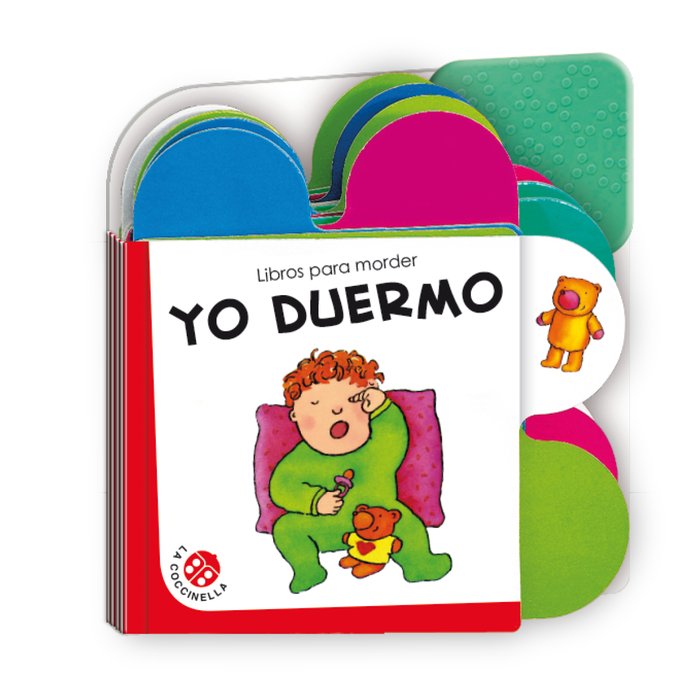 Yo duermo, de Bussolati, Emanuela | portada del libro