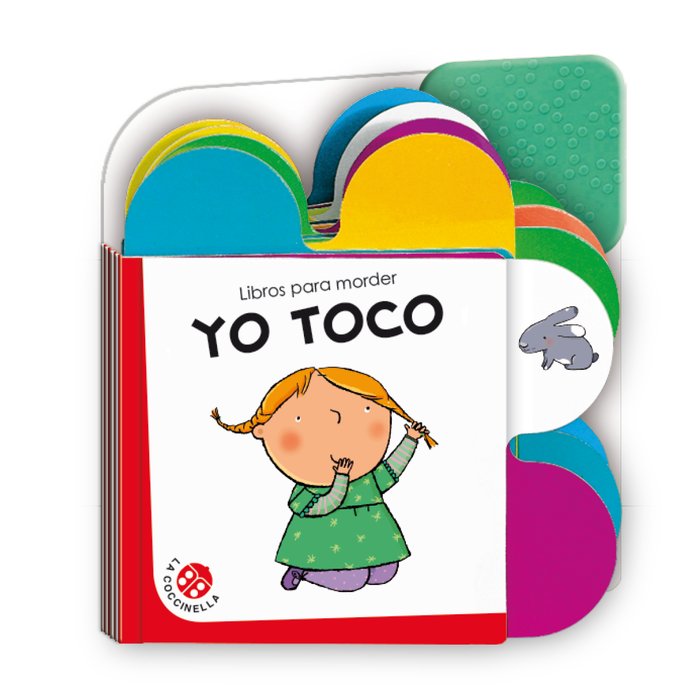 Yo toco, de Bussolati, Emanuela | portada del libro