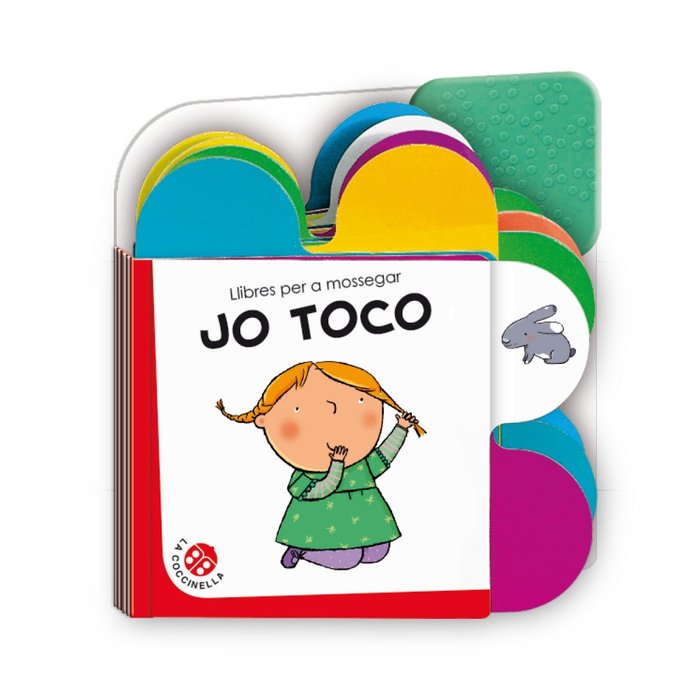 Jo toco, de Bussolati, Emanuela | portada del libro