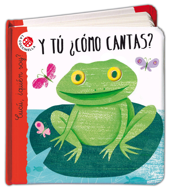 Y tú, ¿cómo cantas?, de MARIA LORETTA GIRALDO | portada del libro