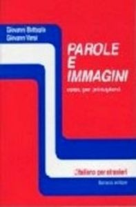PAROLE E IMMAGINI, de AA.VV. | portada del libro