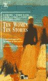 TEN WOMEN TEN STORIES CD - BLACK CAT, de MIGNANI | portada del libro