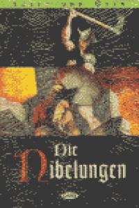 DIE NIBELUNGEN 2 (ALEMAN) | portada del libro