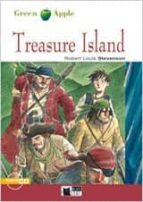TREASURE ISLAND FREE AUDIOBOOK, de Robert Louis Stevenson | portada del libro