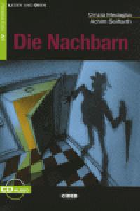 DIE NACHBARN, de MEDAGLIA | portada del libro
